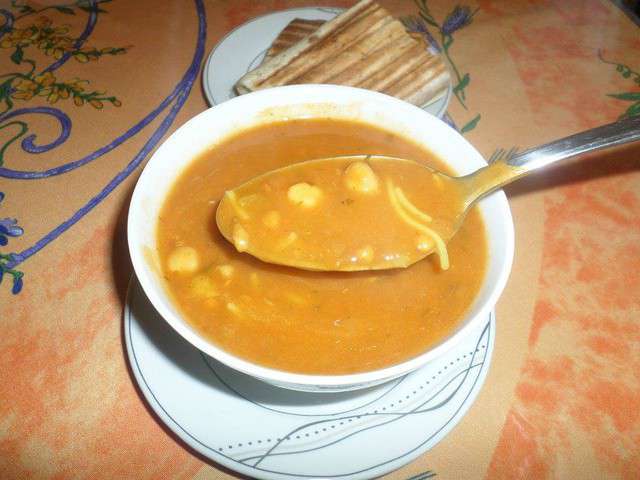 Espace repas